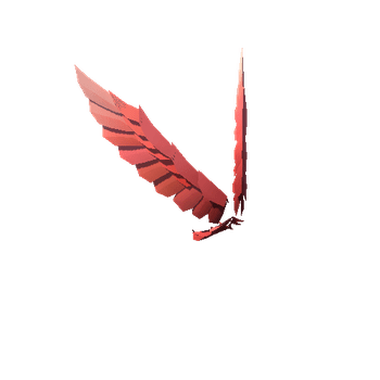 Wings 01 Red